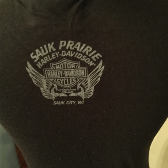 Harley Davidson T-Shirt - Picture 4 of 5